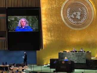 All’ONU a New York Monaco ribadisce il suo impegno per la tutela degli ecosistemi marini tra scienza, accordi internazionali e nuove iniziative.