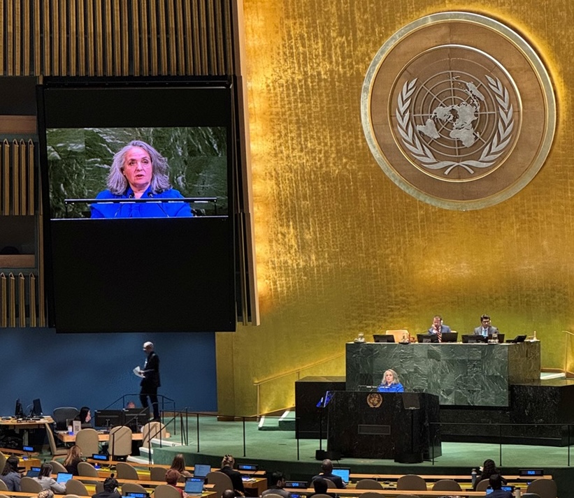 ONU: Monaco rinforza l'impegno per gli ecosistemi marini