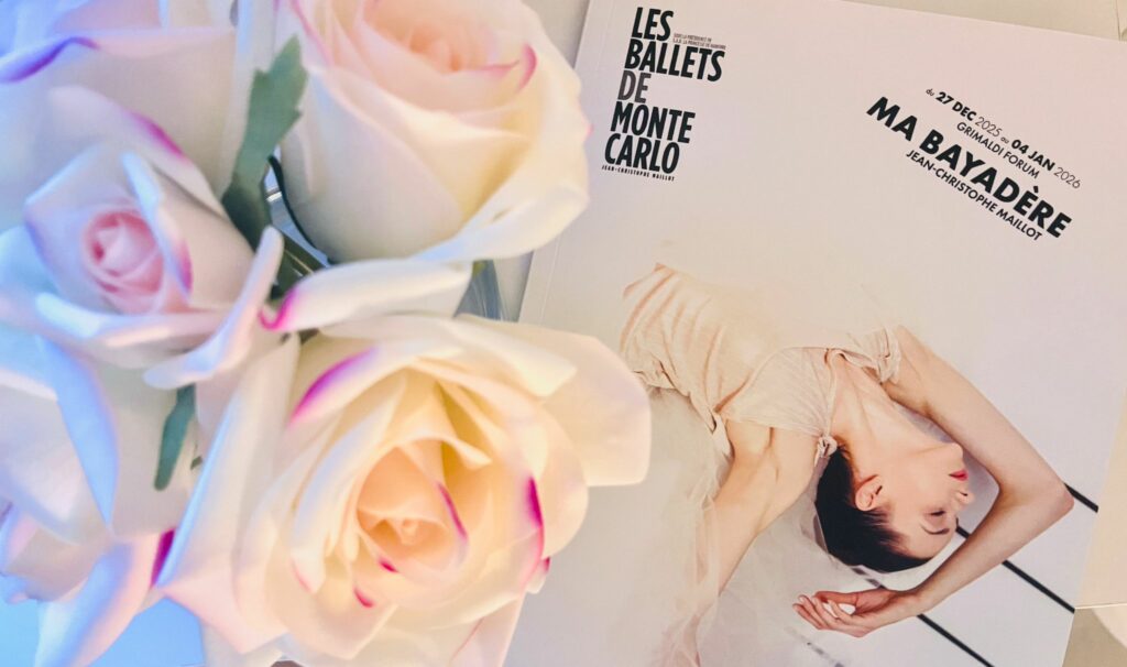 Passione e Magia ai Ballets de Monte-Carlo: Ma Bayadère firmata da Jean Christophe Maillot