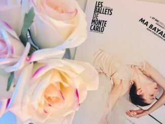 "Ma Bayadère" passione e magia ai Balletti di Monte-Carlo