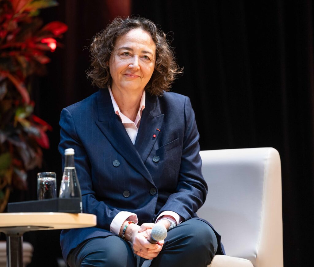 Nathalie Stutzmann: L'OPMC è la mia famiglia europea