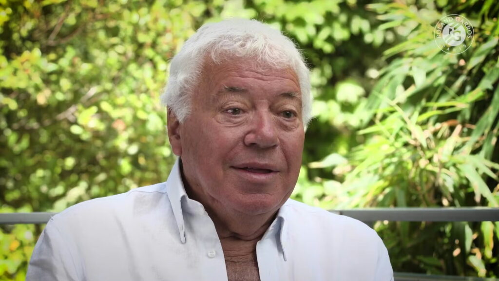 Lutto nel mondo del tennis, scompare Nicola Pietrangel