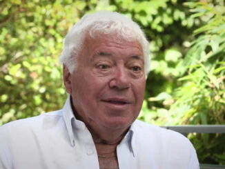 Lutto nel mondo del tennis, scompare Nicola Pietrangeli