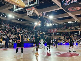 La Roca Team travolge il Paris Basket Ball in Eurolega, una serata da. record 125 a 104