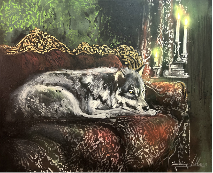 Dario Vella torna in mostra a Monaco con la mostra Scrolling al Quai des Artistes