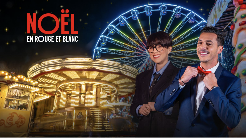 TVMonaco celebra la magia del Natale con una programmazione speciale: Noël Rouge pensata per accompagnare il pubblico durante le feste.