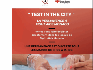 1° dicembre Giornata Mondiale contro l'AIDS la Principessa Stephanie sempre in campo per questa lotta