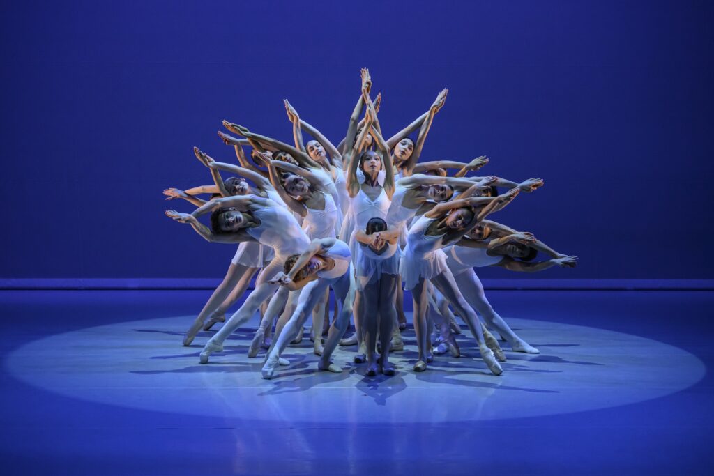 Gala dei 50 anni dell'Accademia di Danza Princesse Grace