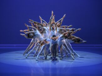 Successo per il gala dei 50 anni dell'académie Princesse Grace diretta da Luca Masala