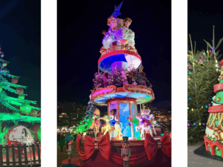 alberi di Natale del Principato di Monaco