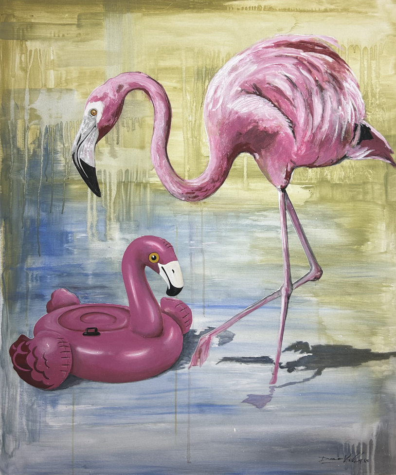 Dario Vella torna in mostra a Monaco con la mostra Scrolling al Quai des Artistes