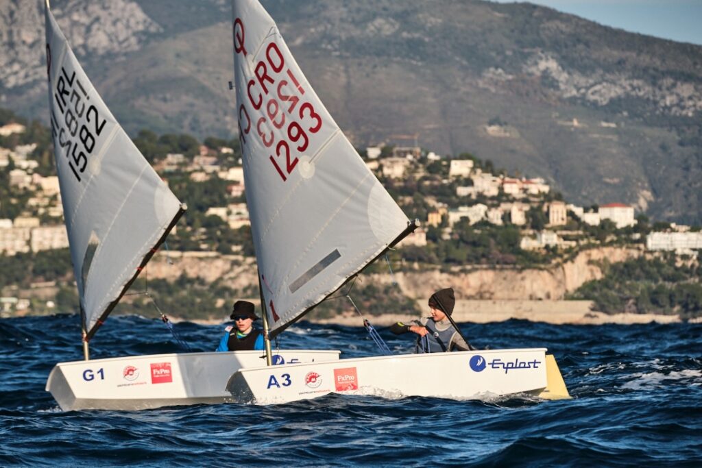 La 14ª edizione della Monaco Optimist Team Race riunisce allo YCM 15 squadre e 12 nazioni per uno degli eventi giovanili più competitivi della vela internazionale.