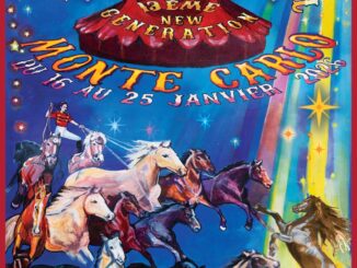 48° Festival Internazionale del Circo di Monte-Carlo e 13° New Generation dal 16 al 25 gennaio