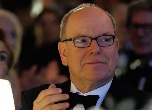 Buon compleanno al Principe Alberto II di Monaco che festeggia il 14 marzo