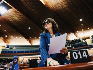 Béatrice Fresko-Rolfo diventa la prima monegasca eletta Presidente della Commissione per l’uguaglianza e la non discriminazione dell’APCE.