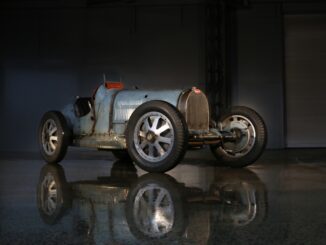 Dal 1° luglio al 6 settembre 2026, al Grimaldi Forum la mostra: Monaco e l'Automobile