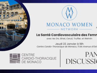 Il Monaco Women Network apre il 2026 con una conferenza al Centre Cardio-Thoracique di Monaco, dedicata alle malattie cardiovascolari femminili.