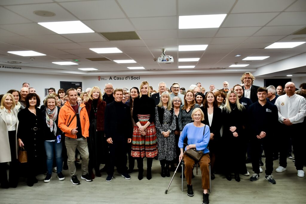 La Mairie di Monaco ha accolto le associazioni monegasche ad A Casa d’i Soci per la tradizionale Galette des Rois, tra convivialità e dialogo.