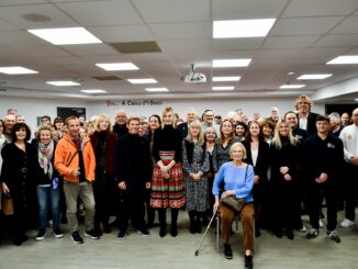 La Mairie di Monaco ha accolto le associazioni monegasche ad A Casa d’i Soci per la tradizionale Galette des Rois, tra convivialità e dialogo.
