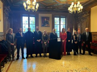 Il sindaco Georges Marsan e la sua giunta hanno presentato risultati, novità e investimenti per il Principato di Monaco nel 2026.