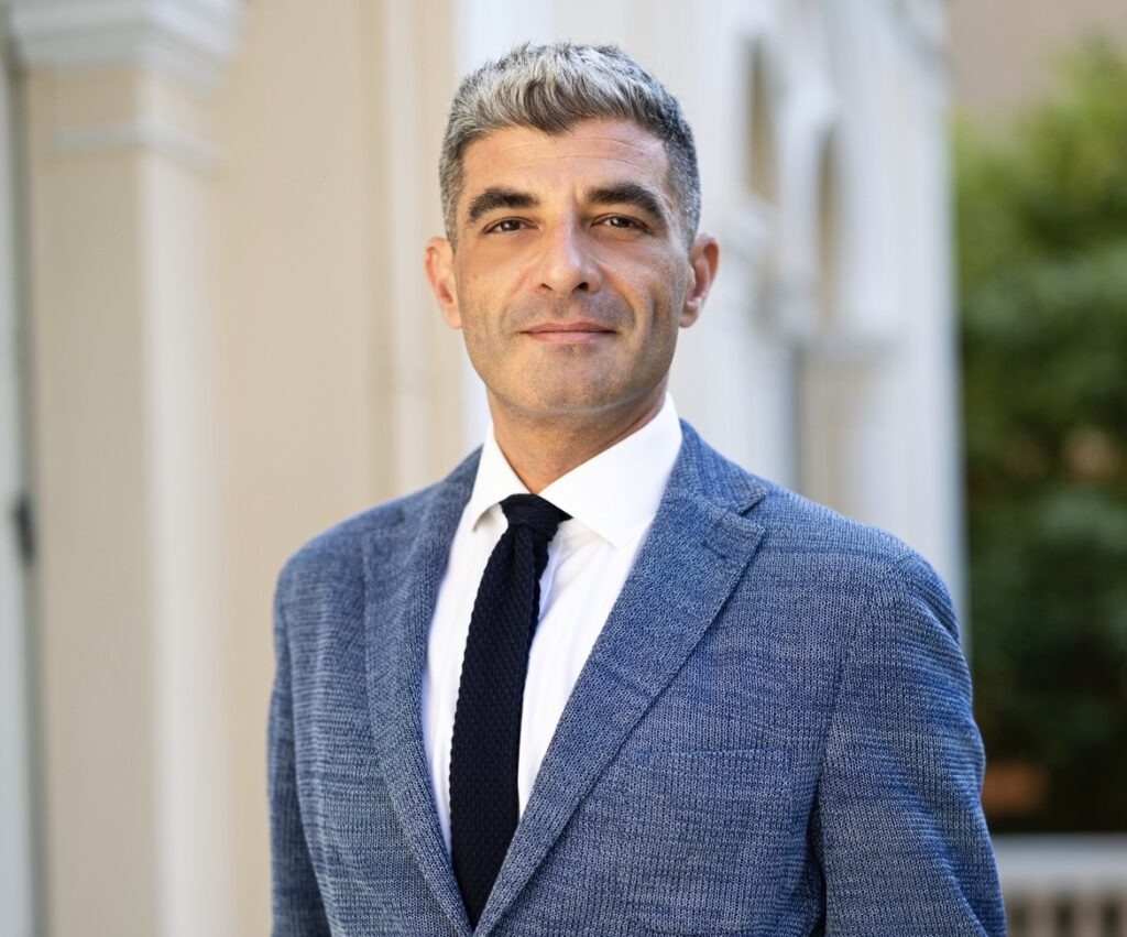 Il Principe Alberto II di Monaco ha nominato come direttore del suo Gabinetto Olivier Wenden