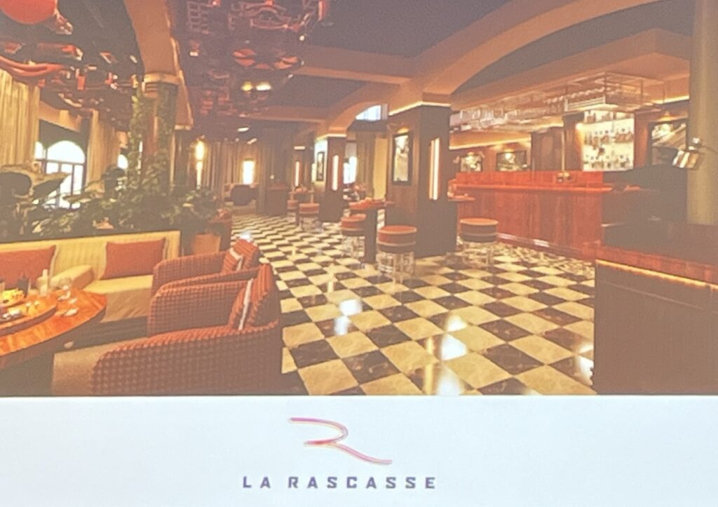 La rascasse