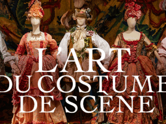 Conferenza sull’arte del costume di scena: un viaggio tra teatro, opera e balletto dal passato, lunedì 12 gennaio 2026 con Delphine Pinasa per l'AMPA