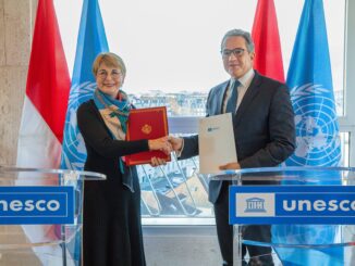 Il Principato di Monaco e l'UNESCO rafforzano la cooperazione su educazione, cultura e scienze con un accordo quadro valido fino al 2029.