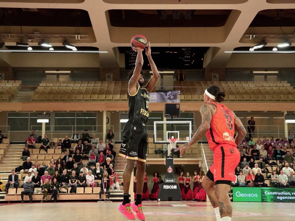 Basket: Monaco supera Gravelines-Dunkerque 101-82