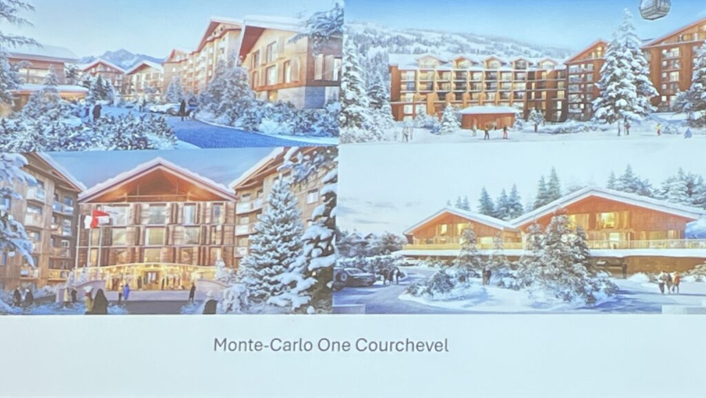 Monte-Carlo One courchevel