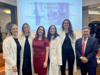 Il Monaco Women Network ha aperto l’anno al Centro Cardio-Toracico di Monaco per parlare della salute cardiaca delle donne spesso sottovalutata.
