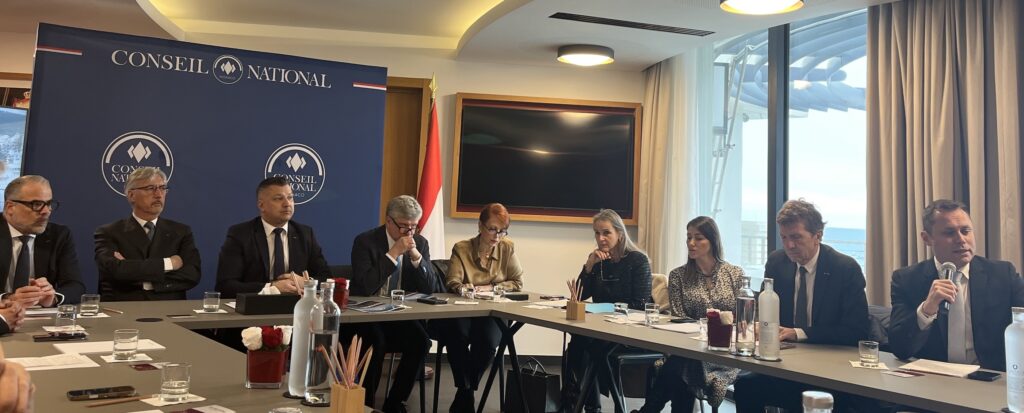 Il Conseil National incontra la stampa e parla delle priorità 2026