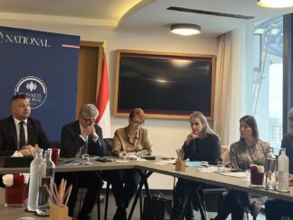 Il presidente Thomas Brezzo e i consiglieri delineano le grandi sfide del 2026 tra mobilità, alloggi e sovranità