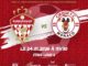 Sabato 24 gennaio allo Stade Louis II Barbagiuans e Cirque FC si sfidano in un match di beneficenza a favore di Fight AIDS Monaco.