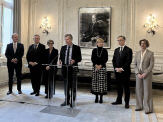 Il Ministro di Stato Mirmand fa il punto sui primi sei mesi in Principato, sui rapporti con i media e sulle sfide strategiche del 2026.