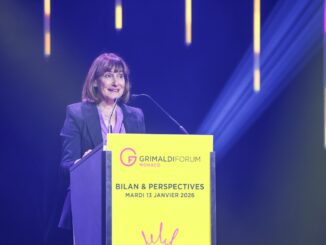 Nel 25° anniversario il Grimaldi Forum celebra l’estensione Mareterra, risultati record e il rinnovo del partenariato con CMB Monaco per il 2026.