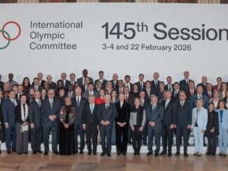 Il Principe Alberto II di Monaco, membro del Comitato Internazionale Olimpico, ha preso parte alla cerimonia di apertura della 145ª sessione del CIO