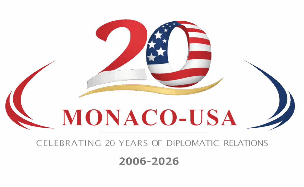 2026: 20 ANNI DELL'AMBASCIATA DI MONACO NEGLI STATI UNITI