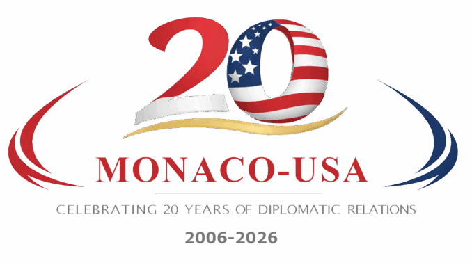 Il Principato di Monaco celebra un anniversario diplomatico importante, i 20 anni dell’Ambasciata di Monaco negli Stati Uniti.