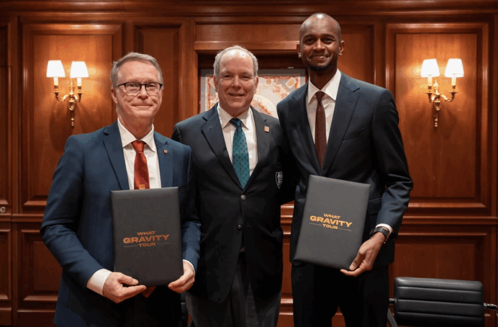 Il Monaco Athletics Festival debutta nel 2026 sul Quai Albert Ier con i migliori saltatori in alto del mondo, entrando nel circuito internazionale del What Gravity Tour.