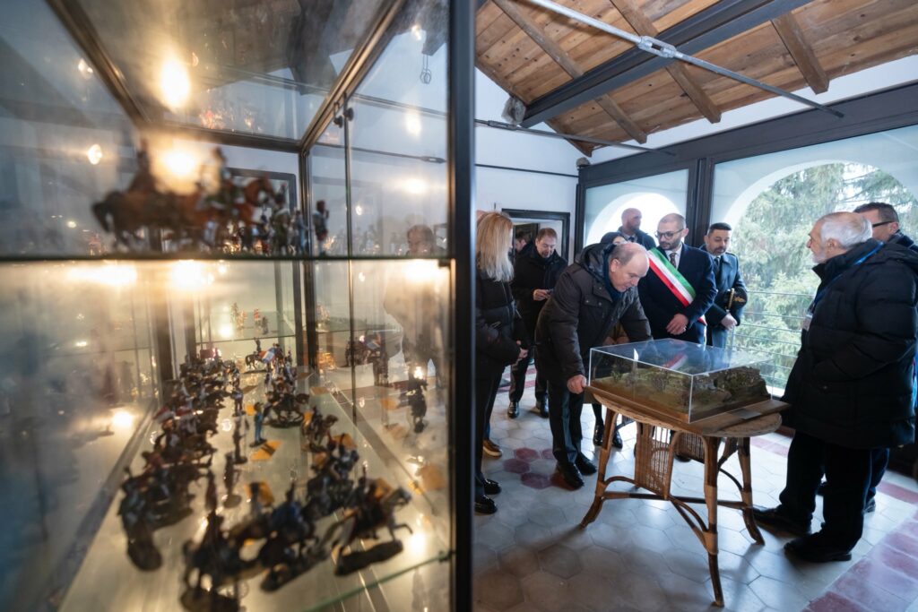 Museo Napoleonico a Millesimo