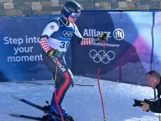 Sabato 7 febbraio, alle ore 11.30, lo sciatore monegasco Arnaud Alessandria, prenderà il via per la sua gara sulla pista dello Stelvio a Bormio.