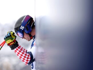 Lo sciatore monegasco, Arnaud Alessandria, prenderà il via al Super G delle Olimpiadi sulla pista dello Stelvio a Bormio alle ore 11.30.