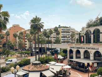 Centro Commerciale di Fontvieille ristrutturazione dal 2028, preoccupazioni dei commercianti, il governo rassicura