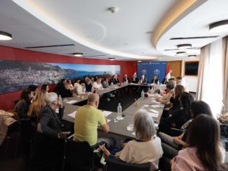 Incontro al Consiglio Nazionale con i commercianti del CCF: ascolto, accompagnamento personalizzato e impegno condiviso per tutelare attività e occupazione.