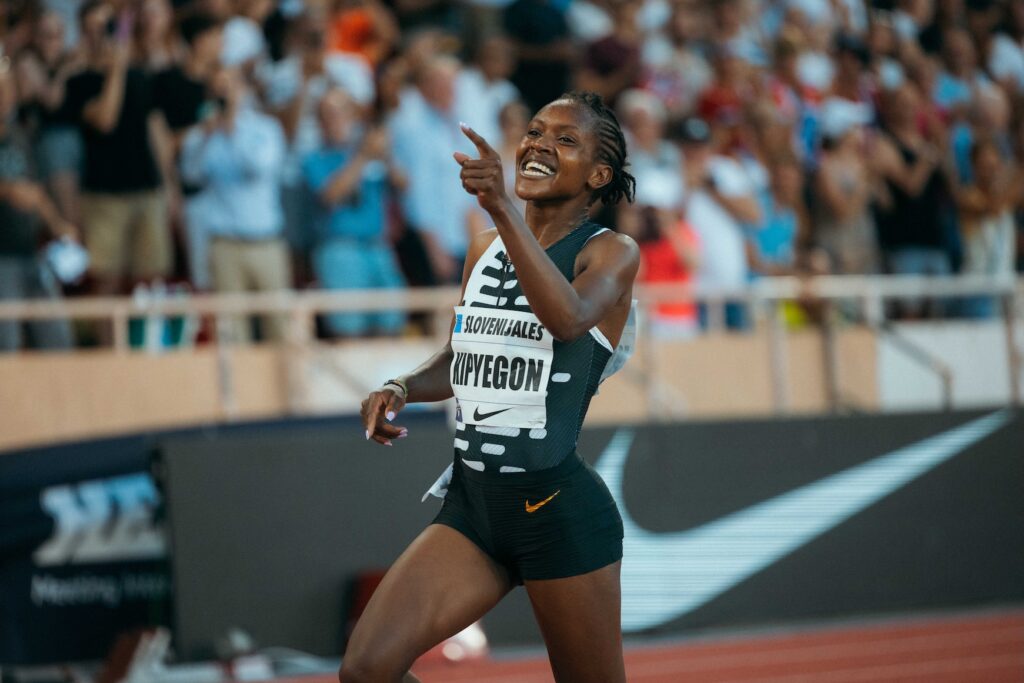 Faith Kipyegon è la prima stella annunciata del Meeting di Monaco Herculis EBS 2026