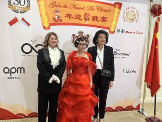 Monaco celebra il Capodanno Cinese 2026 con un Gala tra gastronomia, moda, e tradizioni con Monaco Dragon Prestige