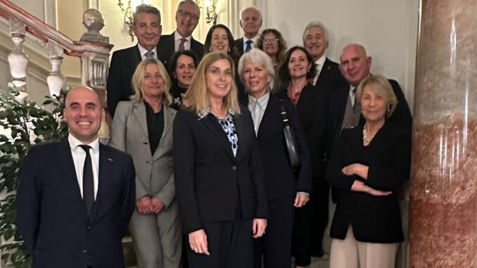 Riuniti a Roma i Consoli Onorari di Monaco in Italia, per fare il punto sulle relazioni bilaterali e sulle prospettive di cooperazione nel 2026.
