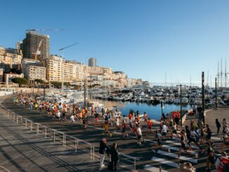 La 16ª edizione del Monaco Run Gramaglia, in programma sabato 14 e domenica 15 febbraio, si preannuncia particolarmente spettacolare sotto il profilo sportivo.