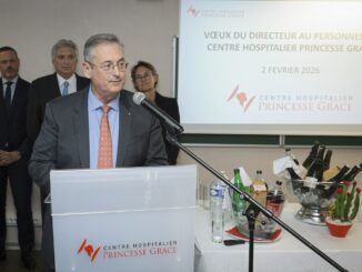 All'ospedale di Monaco CHPG riconoscimenti, risultati record e l'apertura del dell'ospedale del futuro.
